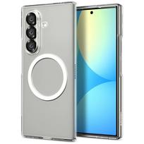 fold7 - Spigen AirSkin MagSafe Dėklas Samsung Galaxy Z Fold 7 Skaidrus (Clear) - 1 nuotrauka