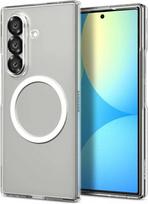 fold7 - Spigen AirSkin MagSafe Dėklas Samsung Galaxy Z Fold 7 Skaidrus (Clear) - 2 nuotrauka