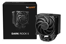 be quiet cooler - Be Quiet! Dark Rock 5 BK035 Juodas (Black) - 6 nuotrauka