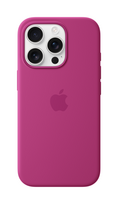 apple silicone case iphone 16 pro - APPLE iPhone 16 Pro Silicone MagSafe - Fuchsia - 2 nuotrauka