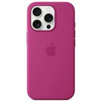 apple silicone case iphone 16 pro - APPLE iPhone 16 Pro Silicone MagSafe - Fuchsia - 3 nuotrauka