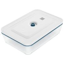 2 konteineris - ZWILLING Fresh & Save Stačiakampio formos Konteineris 2 L Permatomas, Balta 1 vnt - 12 nuotrauka