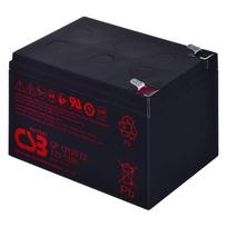 akumuliatorius 12v pb - UPS akumuliatorius CSB, 0.012 Ah - 1 nuotrauka