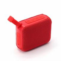 bluetooth kolonele belaides - Blackmoon Speaker C100 Red (Raudona) - 2 nuotrauka