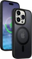 iphone 15 pro max telefono deklas guess - Guess "G Cube MagSafe Case iPhone 15 Pro Max" Black - 2 nuotrauka