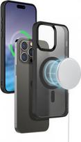 iphone 15 pro max telefono deklas guess - Guess "G Cube MagSafe Case iPhone 15 Pro Max" Black - 3 nuotrauka