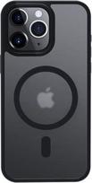 iphone 15 pro max telefono deklas guess - Guess "G Cube MagSafe Case iPhone 15 Pro Max" Black - 5 nuotrauka