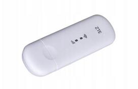 4g modemas - ZTE MF79N USB LTE CAT.4 maršrutizatorius (Baltas/White) - 2 nuotrauka