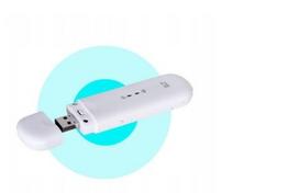 4g modemas - ZTE MF79N USB LTE CAT.4 maršrutizatorius (Baltas/White) - 6 nuotrauka