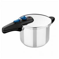 greitpuodis plieno - Greitpuodis Monix M570002, 6 L, Nerūdijantis plienas (Stainless Steel) - 1 nuotrauka