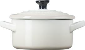 Le Creuset Mini Cocotte 0,25 l Meringue (71901107160100)