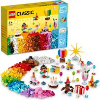 lego classic - LEGO Classic Kūrybiška vakarėlio dėžutė 11029 - 2 nuotrauka