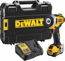 DeWalt DCF903P1, 12V 3/8" Smūginis veržliaraktis