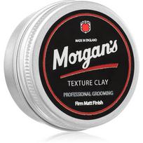 Morgan's Pomade Styling Texture Clay plaukų formavimo molis, 15 ml