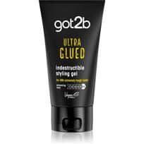 got2b glued - GOT2B Ultra Glued plaukų formavimo želė itin stiprios fiksacijos 150 ml - 1 nuotrauka