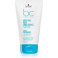 schwarzkopf bonacure moisture kick - Schwarzkopf Professional BC Bonacure Moisture Kick Curl Bounce kremas garbanotiems plaukams 150 ml - 1 nuotrauka