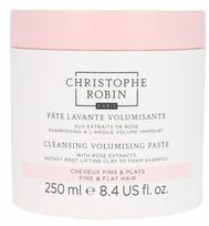 Christophe Robin Cleansing Volumizing Paste Valomoji, apimties suteikianti pasta 250 ml