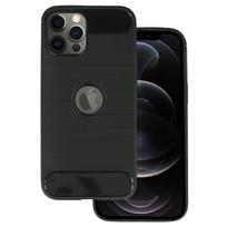 iphone 12 galinis dangtelis - Apple iPhone 12 Pro Max Galinis dangtelis CARBON Juodas (Black) - 2 nuotrauka