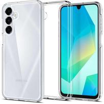 samsung galaxy a16 4g - Spigen "Ultra Hybrid Case for Samsung Galaxy A16" Skaidrus (Clear) - 1 nuotrauka