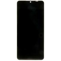 samsung a12 ekranas - Samsung LCD ekranas + Touch Unit Galaxy A12 Juodas (Black) - 2 nuotrauka