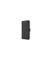 samsung s25 atverciamas deklas - Fixed Opus Knygų dėklas Samsung Galaxy S25 Oda Juodas (Black) - 2 nuotrauka