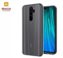 Mocco "Ultra Back Case 0.5 mm Silikoninis dėklas Samsung Galaxy A41" Skaidrus (Transparent)