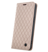 Mocco "Smart Caro Case for Samsung Galaxy A56 5G" Juodas (Black)