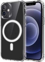 skaidrus iphone 14 pro deklai - Tel Protect "MagSilicone Case for Apple iPhone 14" Skaidrus (Clear) - 2 nuotrauka