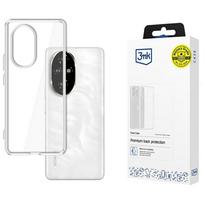honor 200 deklas - 3mk "Clear Case for Honor 200" Skaidrus (Clear) - 1 nuotrauka