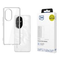 honor 200 deklas - 3mk "Clear Case for Honor 200" Skaidrus (Clear) - 2 nuotrauka