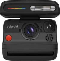 polaroidai - Polaroid Flip Black (Juodas) - 1 nuotrauka