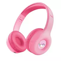 ausines rozines - Trust Nouna Wireless Pink (Rožinės) - 1 nuotrauka
