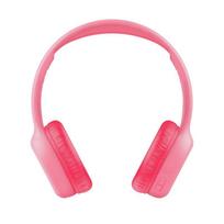 ausines rozines - Trust Nouna Wireless Pink (Rožinės) - 3 nuotrauka