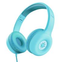 melynos ausines senukai - Trust Nouna Cyan (Mėlynos) - 1 nuotrauka
