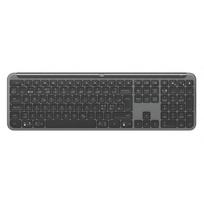 logitech mk950 combo - Logitech MK950 Signature Slim Combo Belaidė Klaviatūra ir Pelė, Grafitas (Graphite) - 1 nuotrauka