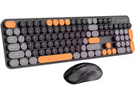 Wocco CK280 Belaidė klaviatūra ir pelė Combo (Wireless Keyboard + Mouse Combo)