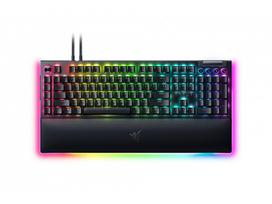 Razer BlackWidow V4 Pro, Geltona Switch (Yellow)