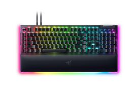 razer blackwidow v4 - Razer BlackWidow V4 Pro, Geltona Switch (Yellow) - 2 nuotrauka