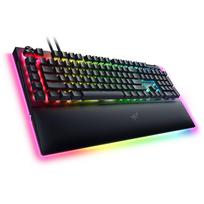 razer blackwidow v4 - Razer BlackWidow V4 Pro, Geltona Switch (Yellow) - 3 nuotrauka