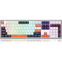 Redragon K689WBO-RGB-PRO Wyvern, Mėlynas (Blue)
