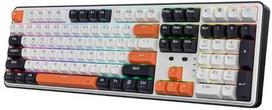 redragon klaviatura - Redragon K689WBO-RGB-PRO Wyvern, Mėlynas (Blue) - 2 nuotrauka