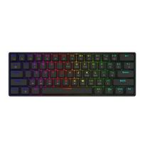 silent peach - Savio BLACKOUT X2 OUTEMU Peach Silent, Juoda (Black) - 2 nuotrauka