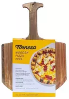 picos 30 cm - FORNEZA Medinė picos ližė 45 cm x 30.5 cm - 2 nuotrauka