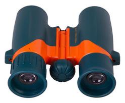 ziuronai vaikams - Levenhuk LabZZ B2 Binocular - 4 nuotrauka