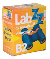 ziuronai vaikams - Levenhuk LabZZ B2 Binocular - 6 nuotrauka