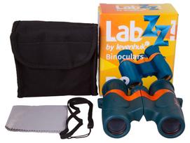 ziuronai vaikams - Levenhuk LabZZ B2 Binocular - 8 nuotrauka