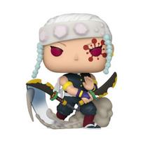 FUNKO POP! Vinilinė figūrėlė: Demon Slayer - Tengen Uzui (w/ Chase)