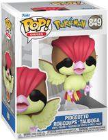 pokemon figureles - FUNKO POP! Vinilinė figūrėlė: Pokemon - Pidgeotto - 2 nuotrauka