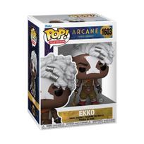 funko pop arcane - FUNKO POP! Vinilinė figūrėlė: League of Legends - Ekko - 2 nuotrauka