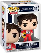 FUNKO POP! Vinilinė figūrėlė: Formula 1 - Ayrton Senna